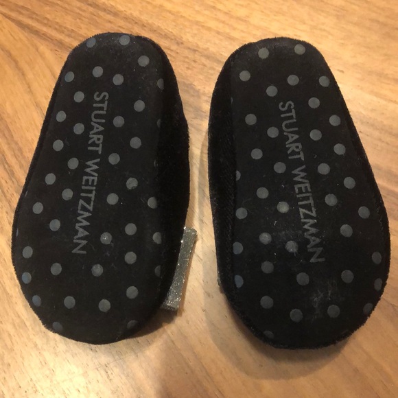 Stuart Weitzman Crib Shoe - Picture 3 of 5